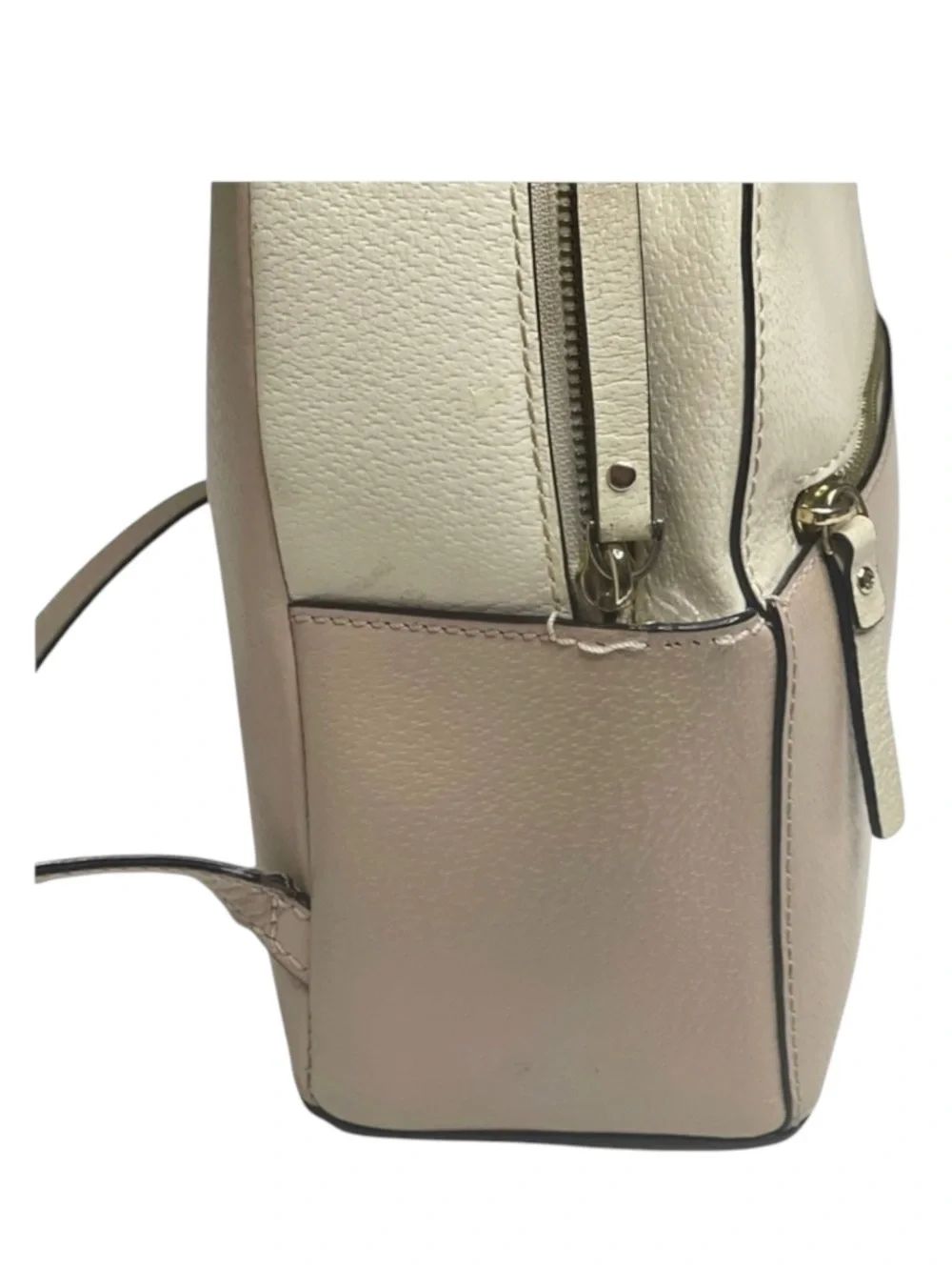 Kate Spade  KSNY Sammi Grove Street Backpack Bag  Rose Cloud Cement  WRKU4894
